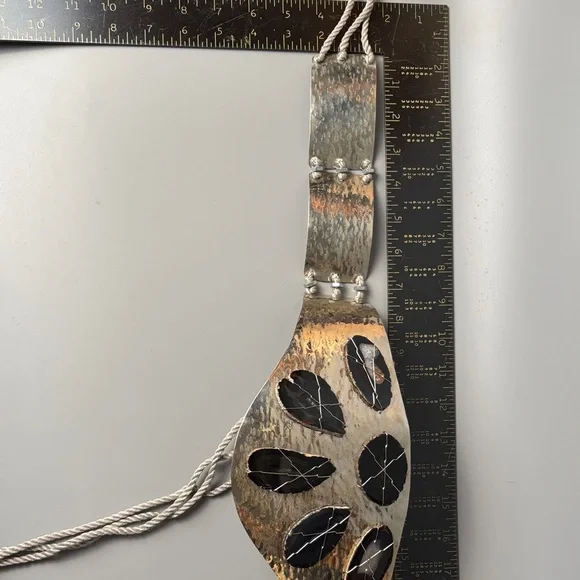 Fran Kahl Original wearable art; Belt Fran Kahl Original wearable art; Belt main image 3